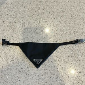 Prada Re-Nylon Pet Collar Brand New